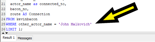 common table expression sql