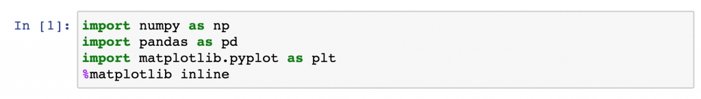 pandas scatter plot step 1